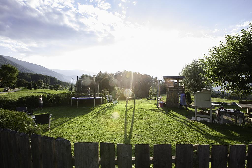 Hoelzlhof Brunico Esterno foto