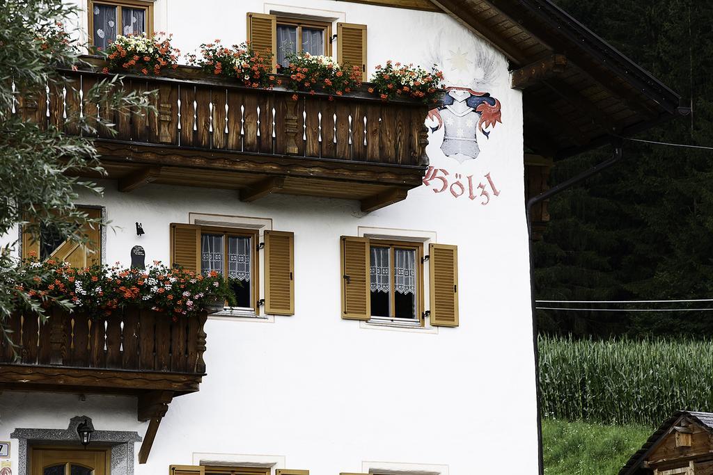 Hoelzlhof Brunico Esterno foto