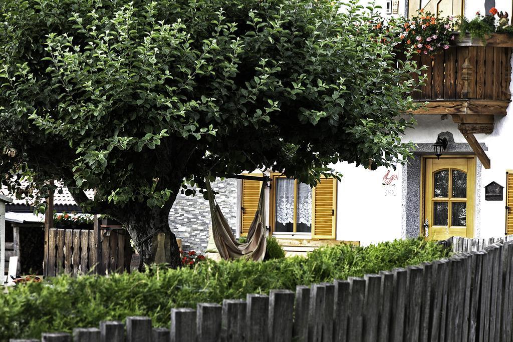 Hoelzlhof Brunico Esterno foto