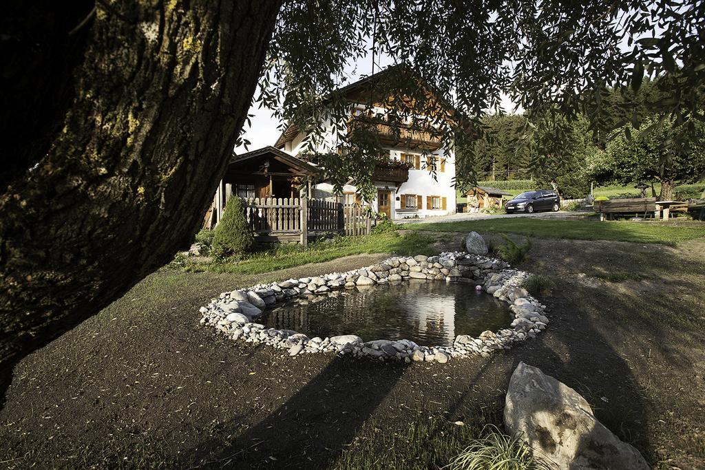 Hoelzlhof Brunico Esterno foto